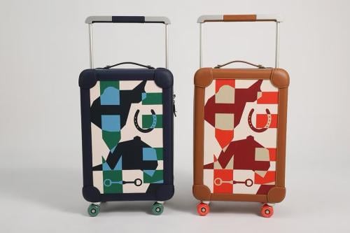 شنطة سفر هيرمز توب ماستر  55 سم