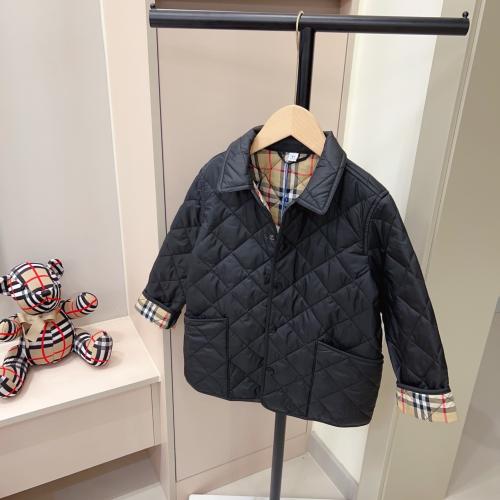 جاكيت طفال بربري