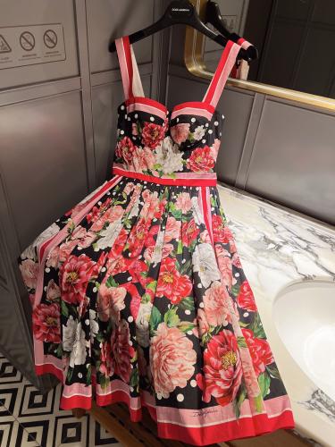 فستان D&G انيق جدا