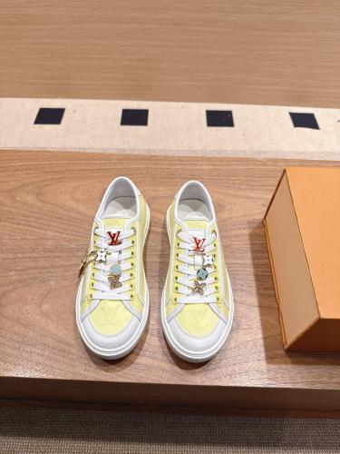 سنيكرز لوي فيتون انيق جدا