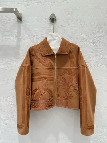 معطف كشمير رائع من هيرمز