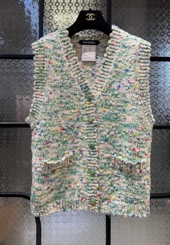 سترة  كشمير من شانيل