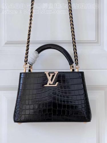 شنطة Lv Capucines ماستر 27 سم