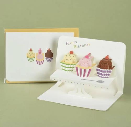 كرت happy birthday