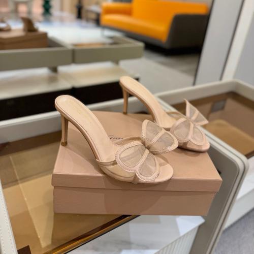 هيلز انيق من  GIANVITO ROSSI