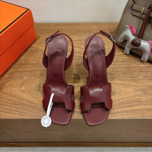 هيلز انيق من Hermes