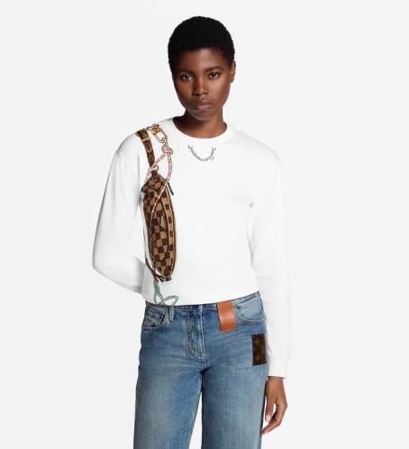 سويتر لوي فيتون