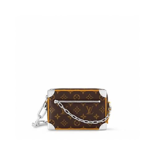 LV Mini Soft Trunk مقاس 18.5 سم