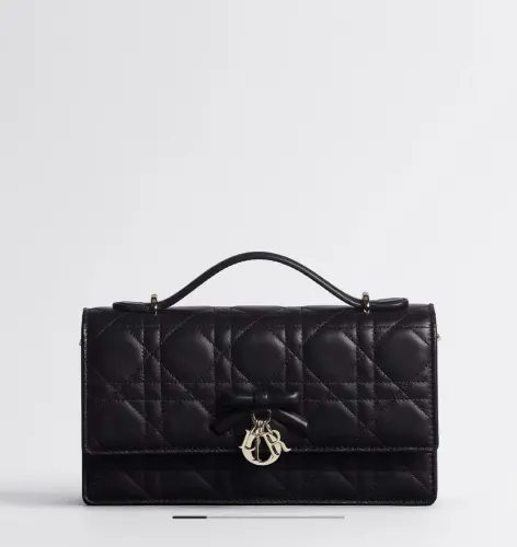 ديور ليدي كلاتش مقاس 21cm