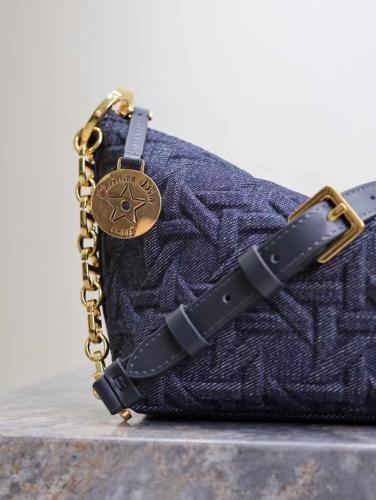 Diorstar Hobo مقاس 28.5 سم