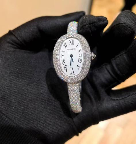 ساعة كارتير بينوار الحجم الصغير  24mm×18mm