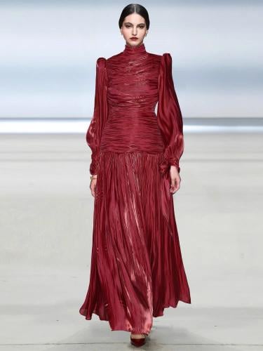 كوليكشن العيد فستان نسائي