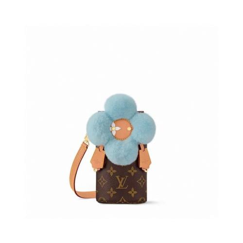 Lv Vivienne Phone Pouch مقاس 17.5 سم
