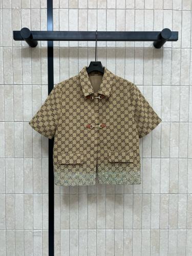 بلوزه أنيقه من  قوتشي