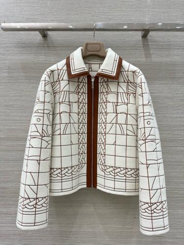 معطف كشمير رائع من هيرمز