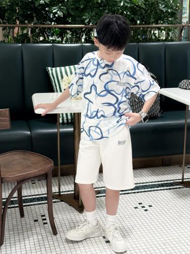 طقم اطفال ديور أولاد