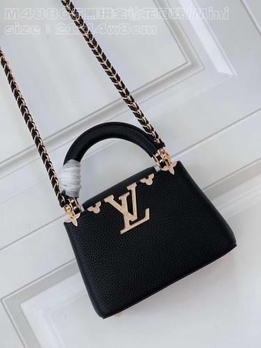 LV Capucines مقاس 21 سم
