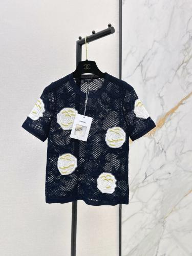 بلوزه انيق من شانيل