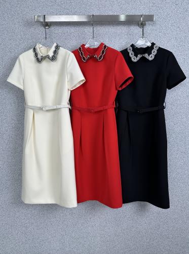 فستان انيق من فالنتينو