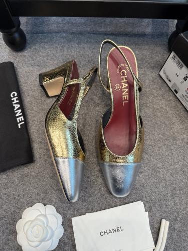 هيلز شانيل انيق جدا