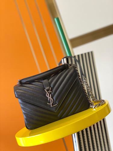 سان لوران Monogram college مقاس 24 سم