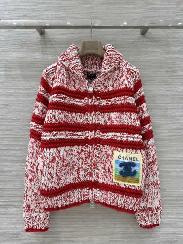 سويتر من شانيل