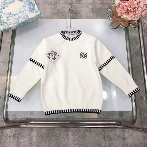 سويتر طفال لويفي