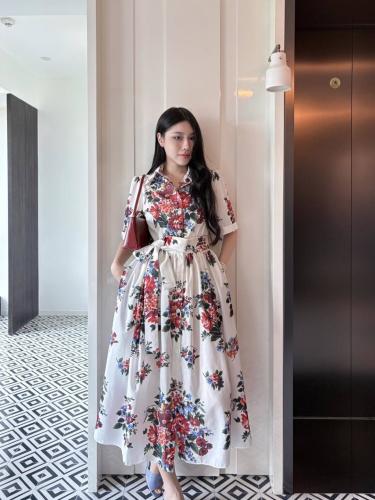 فستان انيق من دولتشي اند قبانا