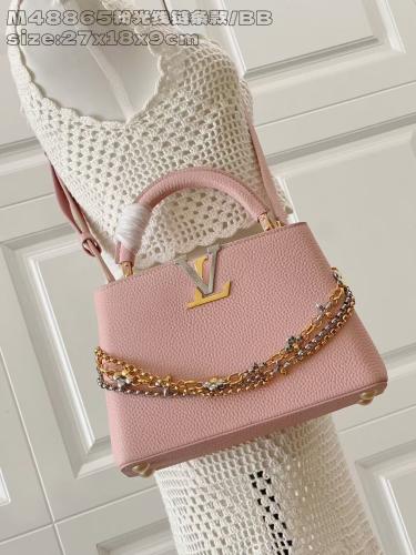 LV Capucines مقاس 27