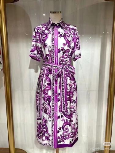 فستان دولتشي آند قبانا