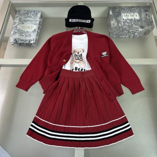 طقم طفال بربري 4 قطع