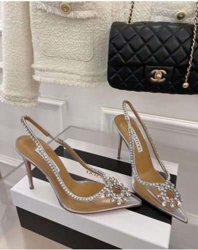 كعب لونين جودة عاليه