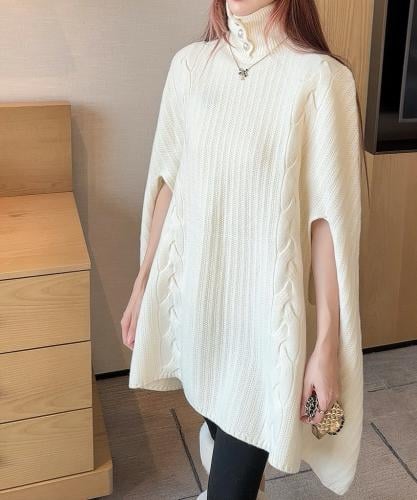 سترة كيب من لوروبيانا