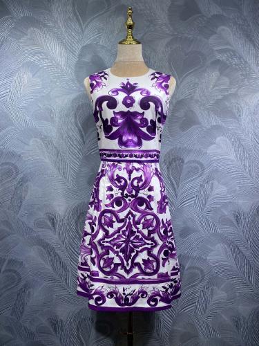 فستان دولتشي آند قبانا