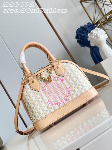LV Alma مقاس 23.5 سم