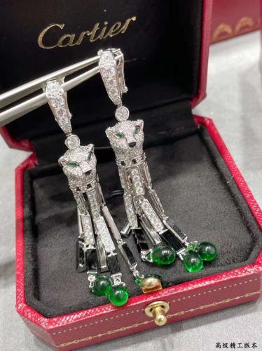 حلق كارتييه مع الملحقات