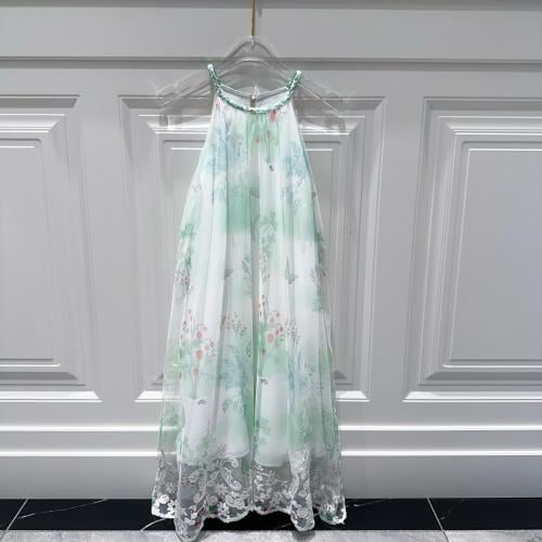 فستان اطفال ديور