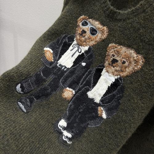 سويتر بولو رالف لورين