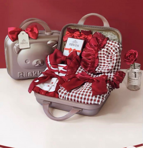 هدية مميزه للمواليد اكثر من شكل