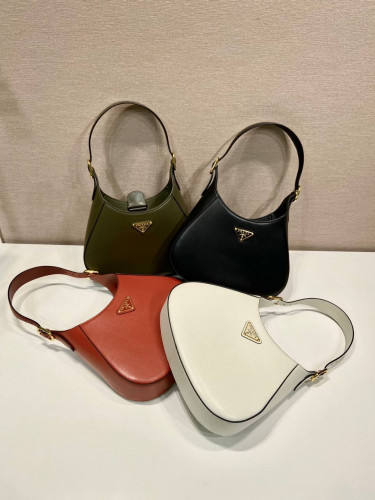 شنطة Prad ماستر 27 سم الوان متعدده