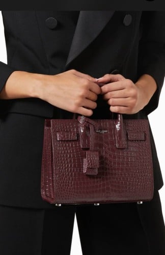 سان لوران مقاس 22 سم