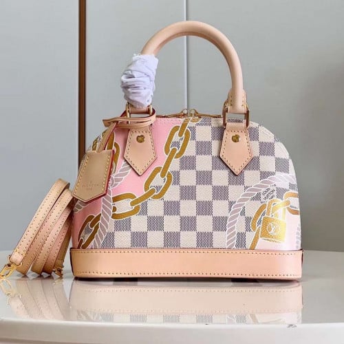 شنطة LV ماستر 23.5 cm