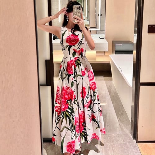 فستان انيق جدا دولتشي