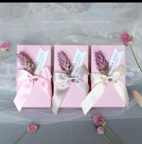 توزيعات زواج مستورده 30 حبه