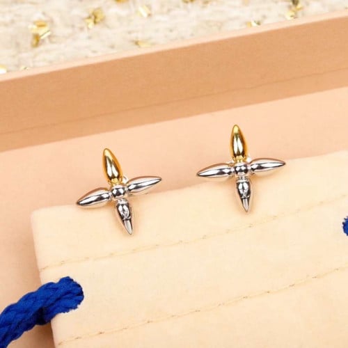 حلق lv مع الملحقات