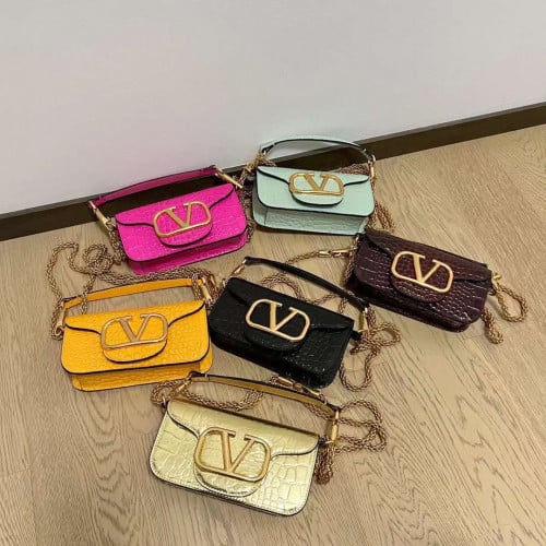 شنطة valentino ماستر 20 cm الوان متعدده
