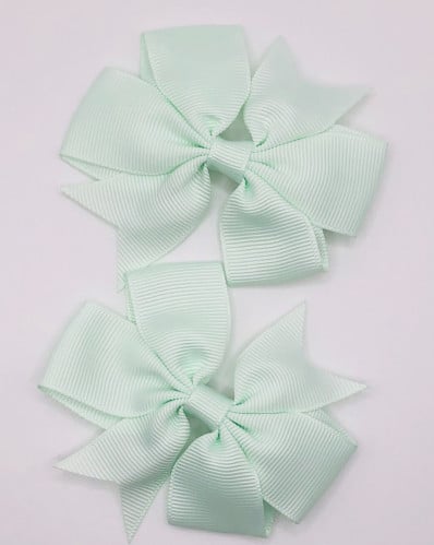 حبتين شباصات - بكلات - اكسسوار شعر - رقم 1009