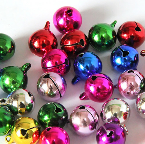 أجراس معدن - ملون