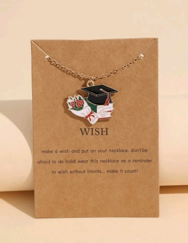 قلادة تخرج موديل (2)