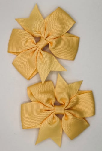 حبتين شباصات - بكلات - اكسسوار شعر - رقم 1032